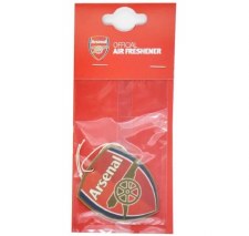 Team Merchandise Arsenal Crest Car Air Freshener